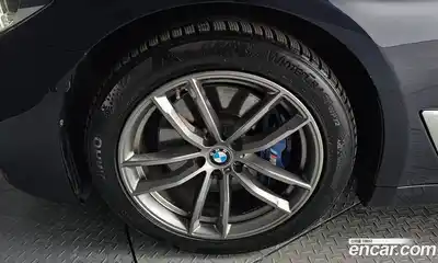 BMW 5-Series 2018 2.0 Автомат в Москве № 229329, миниатюра 5