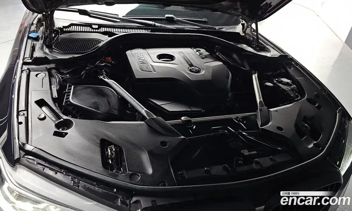 BMW 5-Series 2018 2.0 Автомат в Москве № 229329, фото 6