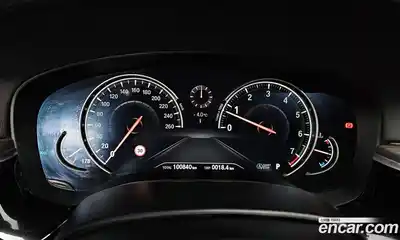 BMW 5-Series 2018 2.0 Автомат в Москве № 229329, миниатюра 8