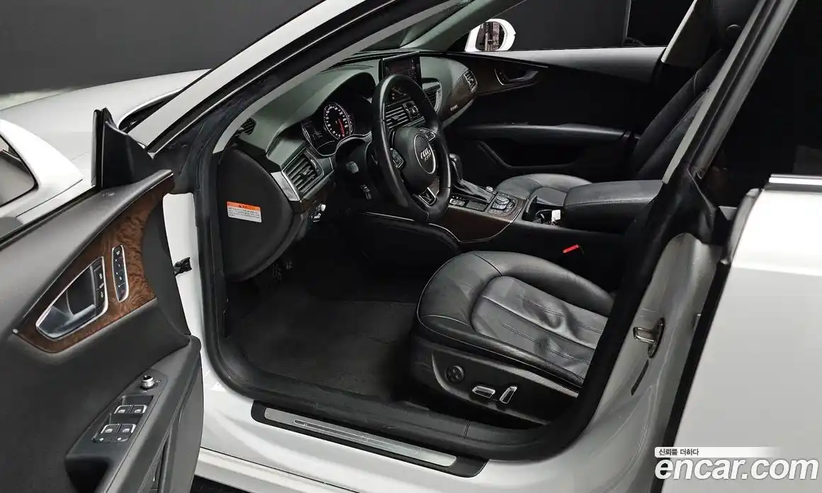 Audi A7 2016 3.0 Автомат в Москве № 229668, фото 11