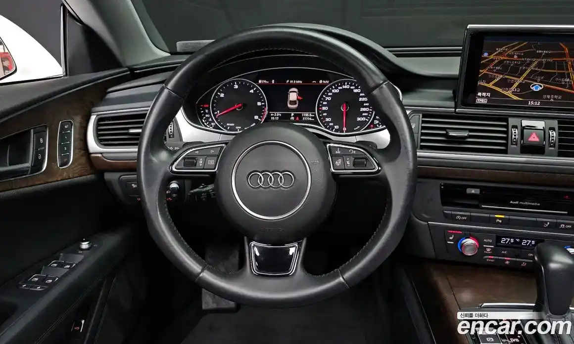 Audi A7 2016 3.0 Автомат в Москве № 229668, фото 13
