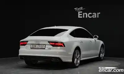 Audi A7 2016 3.0 Автомат в Москве № 229668, миниатюра 2