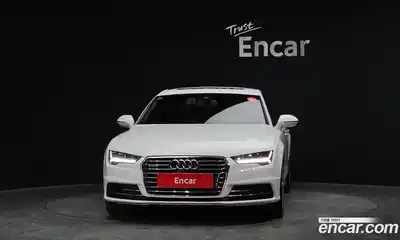 Audi A7 2016 3.0 Автомат в Москве № 229668, миниатюра 3