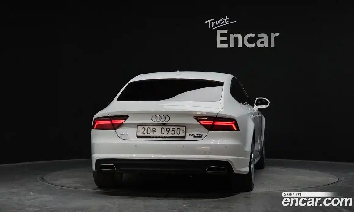 Audi A7 2016 3.0 Автомат в Москве № 229668, фото 4