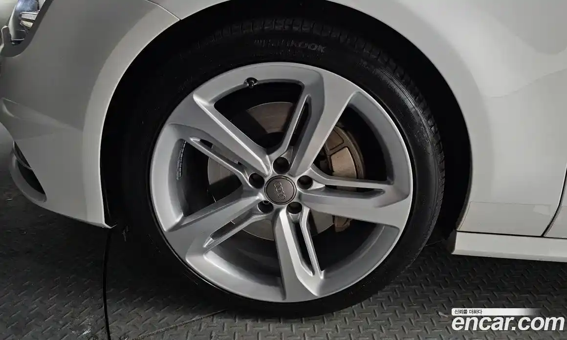 Audi A7 2016 3.0 Автомат в Москве № 229668, фото 5