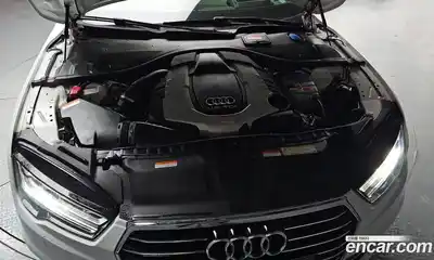 Audi A7 2016 3.0 Автомат в Москве № 229668, миниатюра 6
