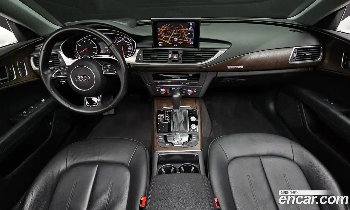 Audi A7 2016 3.0 Автомат в Москве № 229668, фото 7