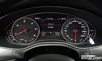 Audi A7 2016 3.0 Автомат в Москве № 229668, миниатюра 8