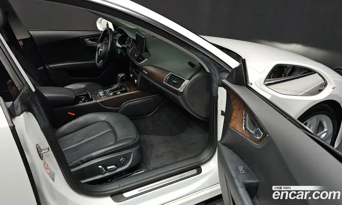 Audi A7 2016 3.0 Автомат в Москве № 229668, фото 10