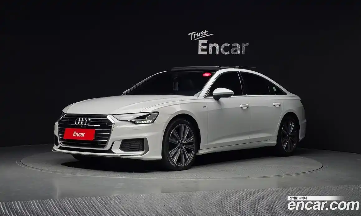 Audi A6 2023 2.0 Автомат в Москве № 229984, фото 12