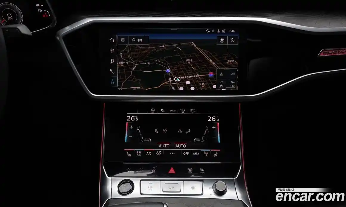 Audi A6 2023 2.0 Автомат в Москве № 229984, фото 16