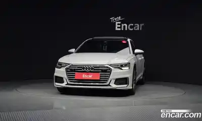 Audi A6 2023 2.0 Автомат в Москве № 229984, миниатюра 2