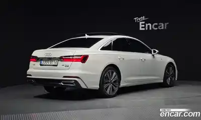 Audi A6 2023 2.0 Автомат в Москве № 229984, миниатюра 5