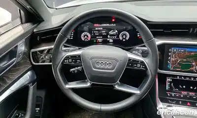 Audi A6 2023 2.0 Автомат в Москве № 229984, миниатюра 9
