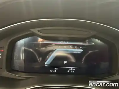 Audi SQ7 2026 4.0 Автомат в Москве № 230221, миниатюра 7