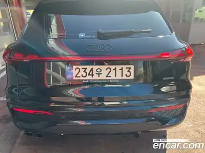 Audi Q5 2025 2.0 Автомат в Москве № 230265, миниатюра 2