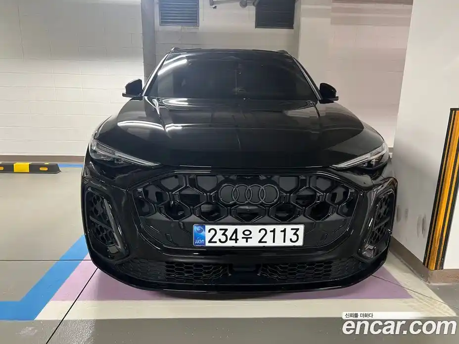 Audi Q5 2025 2.0 Автомат в Москве № 230265, фото 3