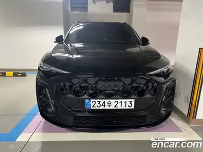 Audi Q5 2025 2.0 Автомат в Москве № 230265, миниатюра 3