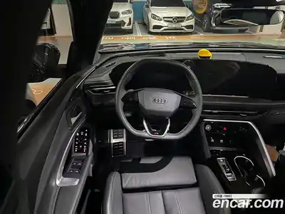 Audi Q5 2025 2.0 Автомат в Москве № 230265, миниатюра 6