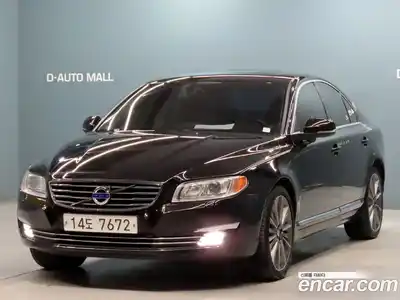 Volvo S80, 2014