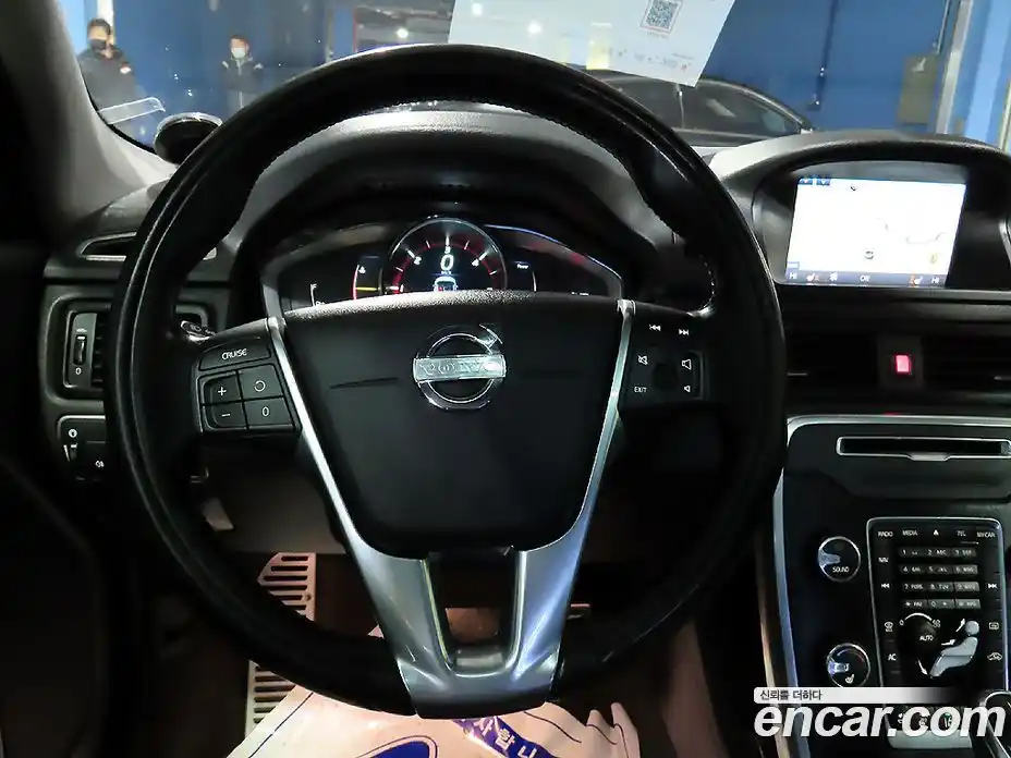 Volvo S80 2014 2.0 Автомат в Москве № 230606, фото 11