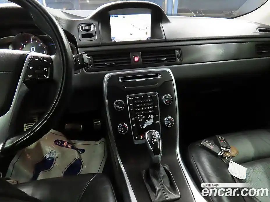 Volvo S80 2014 2.0 Автомат в Москве № 230606, фото 12