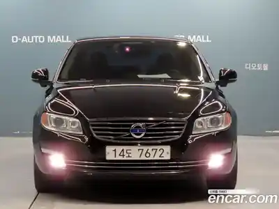Volvo S80 2014 2.0 Автомат в Москве № 230606, миниатюра 2