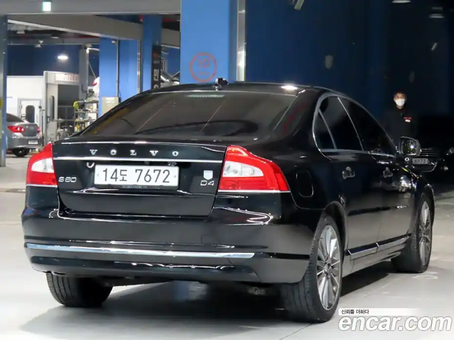 Volvo S80 2014 2.0 Автомат в Москве № 230606, фото 4