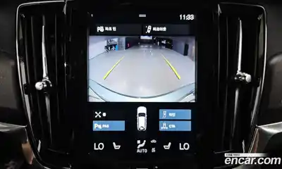 Volvo V90 2018 2.0 Автомат в Москве № 230672, миниатюра 11