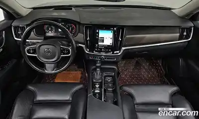 Volvo V90 2018 2.0 Автомат в Москве № 230672, миниатюра 7