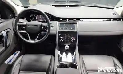 Land Rover Discovery Sport, 2021