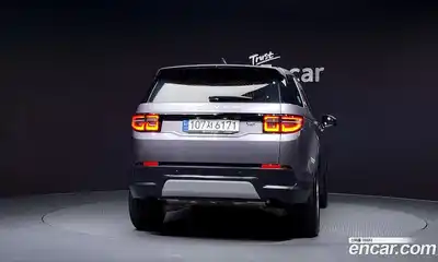Land Rover Discovery Sport 2021 2.0 Автомат в Москве № 231232, миниатюра 10