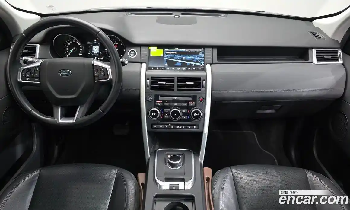 Land Rover Discovery Sport 2017 2.0 Автомат в Москве № 231292, фото 11