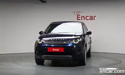 Land Rover Discovery Sport 2017 2.0 Автомат в Москве № 231292, миниатюра 12