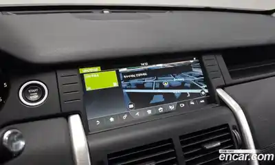 Land Rover Discovery Sport 2017 2.0 Автомат в Москве № 231292, миниатюра 4