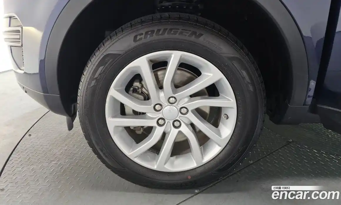 Land Rover Discovery Sport 2017 2.0 Автомат в Москве № 231292, фото 10