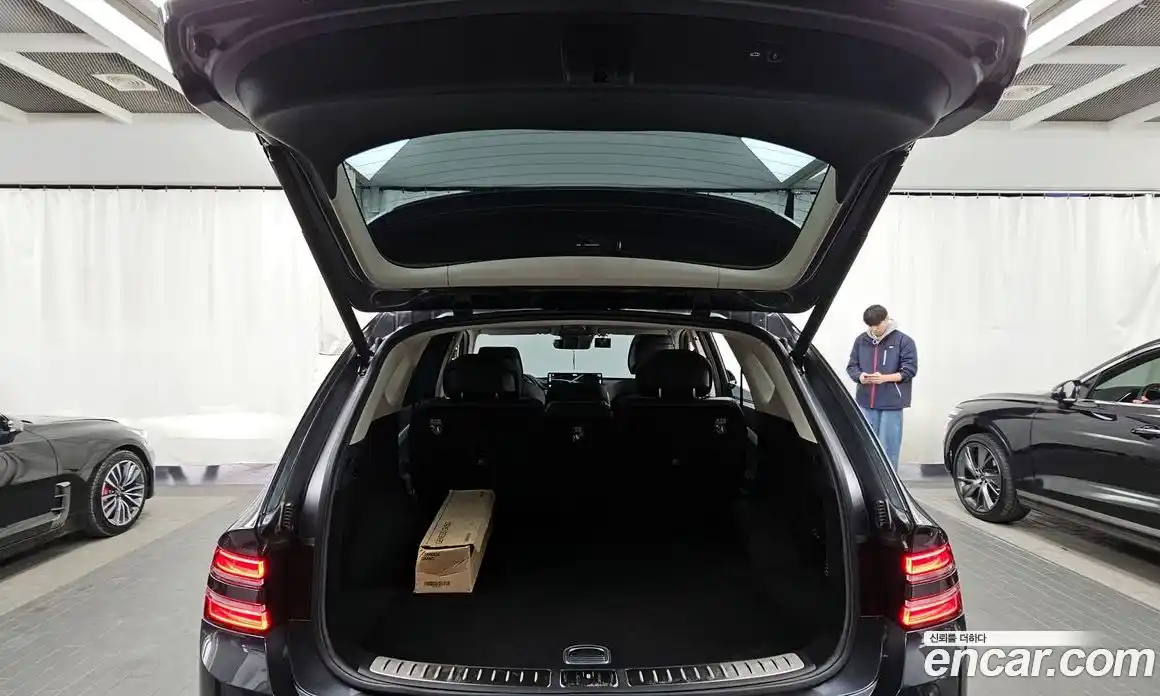 Genesis GV80 2022 3.5 Автомат в Москве № 23204, фото 11