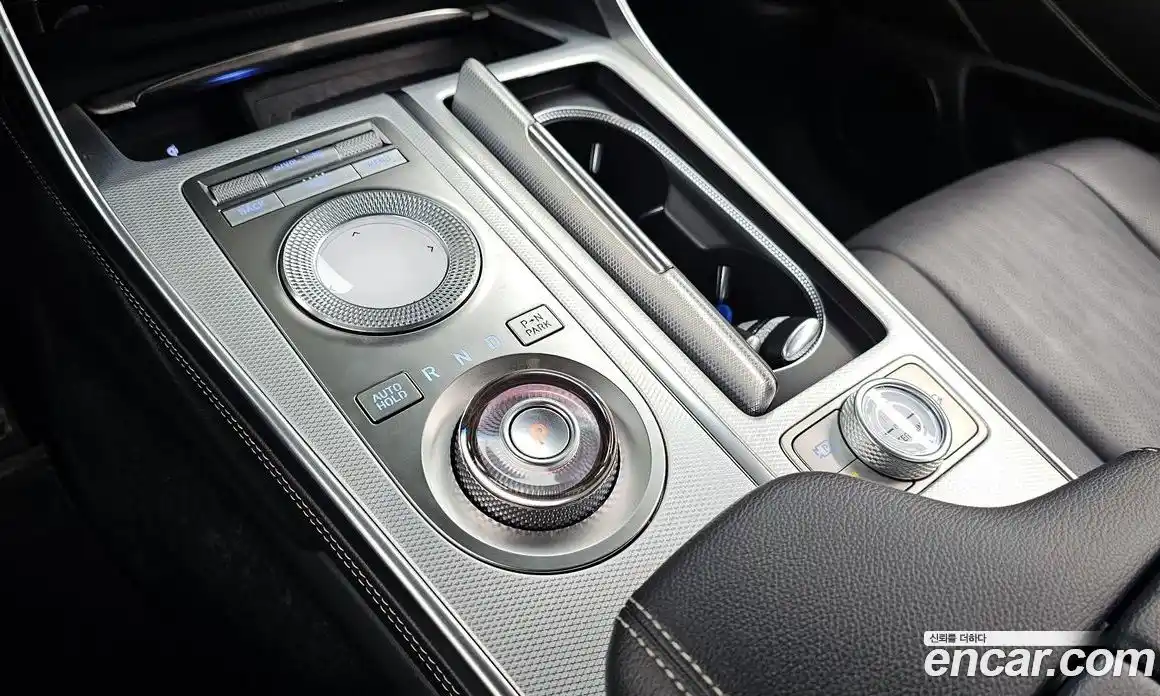 Genesis GV80 2022 3.5 Автомат в Москве № 23204, фото 14