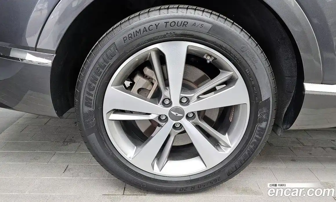 Genesis GV80 2022 3.5 Автомат в Москве № 23204, фото 20