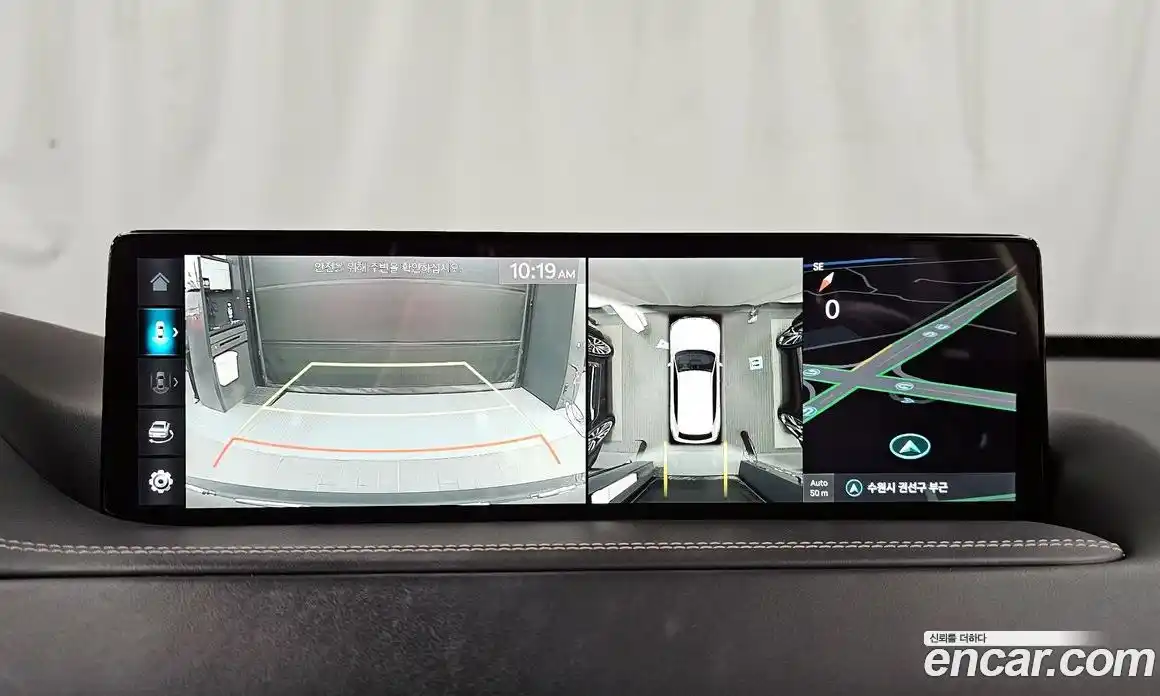 Genesis GV80 2022 3.5 Автомат в Москве № 23204, фото 3