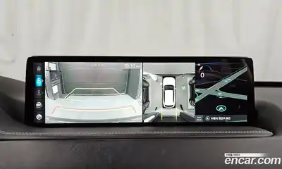 Genesis GV80 2022 3.5 Автомат в Москве № 23204, миниатюра 3