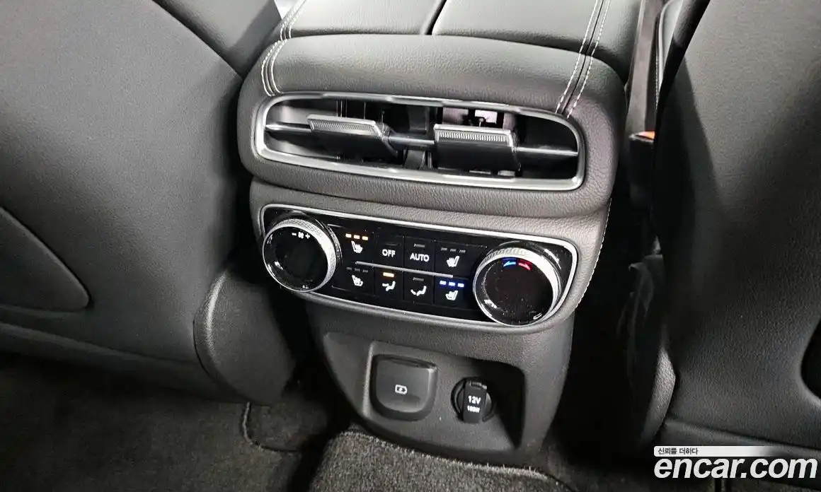 Genesis GV80 2022 3.5 Автомат в Москве № 23204, фото 4