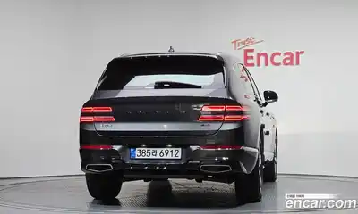 Genesis GV80 2022 3.5 Автомат в Москве № 23204, миниатюра 5