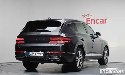 Genesis GV80 2022 3.5 Автомат в Москве № 23204, миниатюра 8