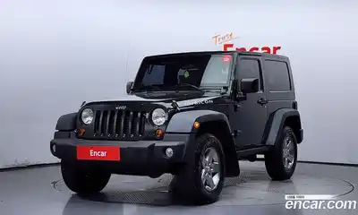 Jeep Wrangler, 2010