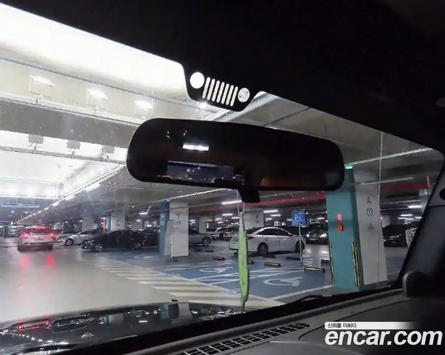 Jeep Wrangler 2010 2.8 Автомат в Москве № 232675, фото 14