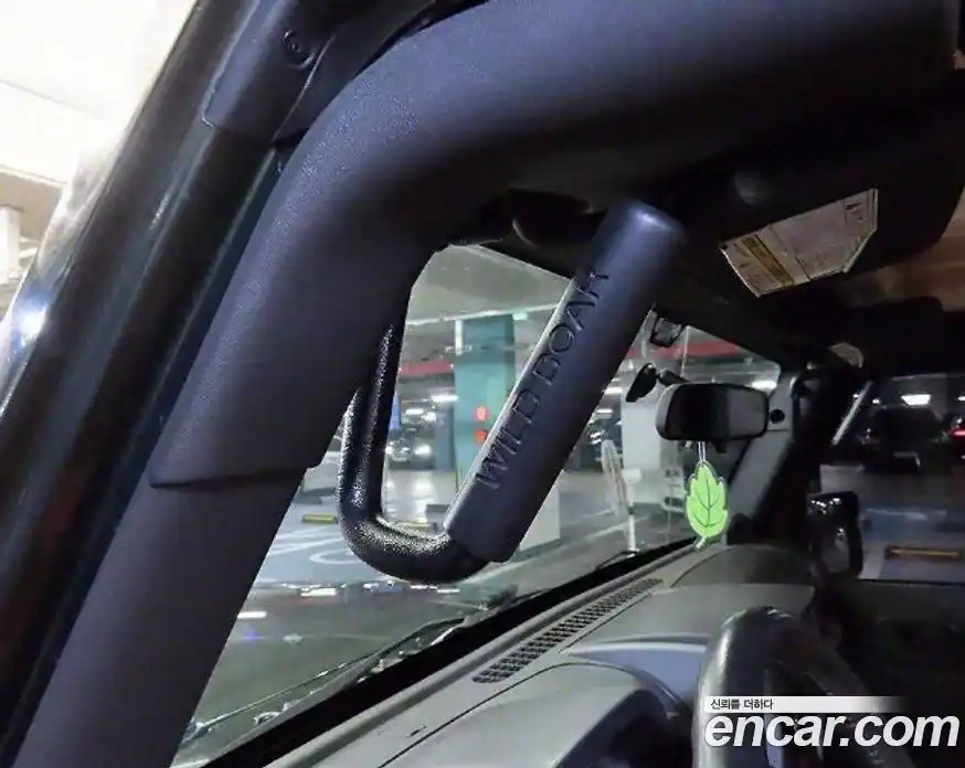 Jeep Wrangler 2010 2.8 Автомат в Москве № 232675, фото 15