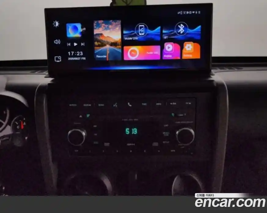 Jeep Wrangler 2010 2.8 Автомат в Москве № 232675, фото 18