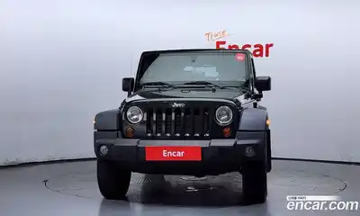 Jeep Wrangler 2010 2.8 Автомат в Москве № 232675, миниатюра 3