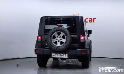 Jeep Wrangler 2010 2.8 Автомат в Москве № 232675, миниатюра 4